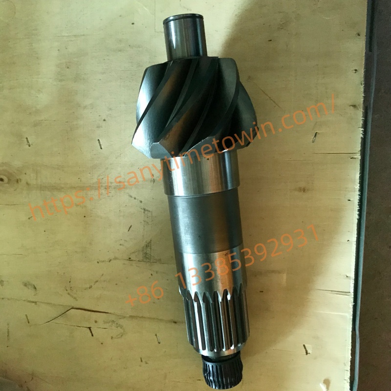 29090008511 Left Driven Bevel Gear Spare Parts For SDLG Wheel Loader LG956 L956L L956H - Image 4