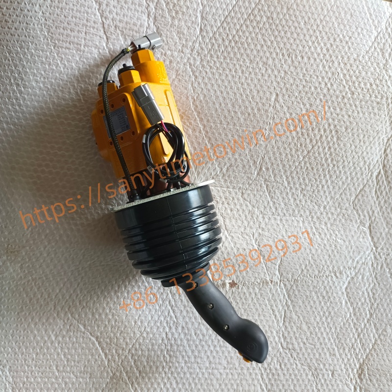 SDLG 5 Ton Wheel Loader LG956 L956L L956H original spare parts 2912003110 Pilot Valve Subassembly - Image 2