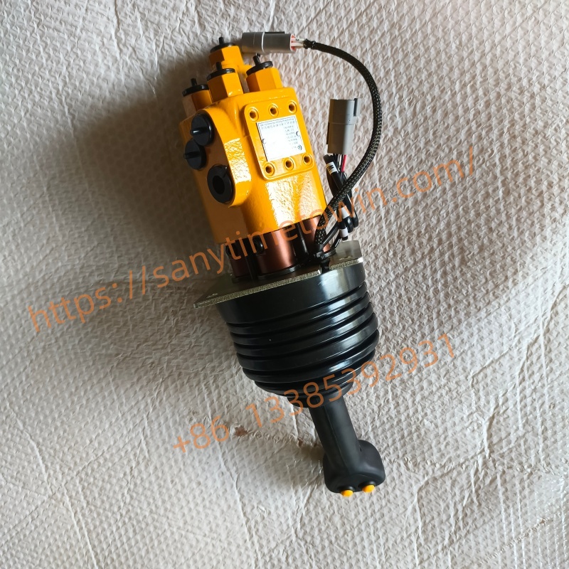 SDLG 5 Ton Wheel Loader LG956 L956L L956H original spare parts 2912003110 Pilot Valve Subassembly - Image 4