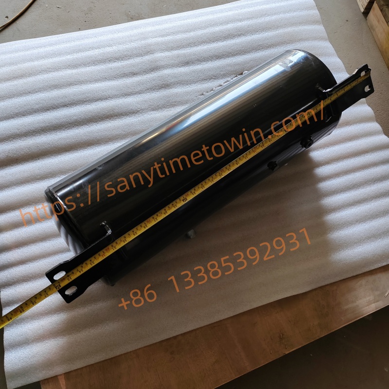 2922002057 Air Reservoir Spare Parts For SDLG Wheel Loader L956F L956L L956H - Image 2