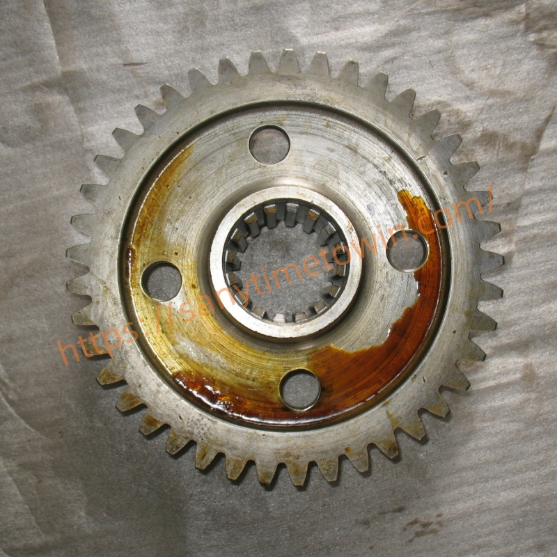 SDLG New 3 Ton Wheel Loader LG936 L936F L936H original spare parts 3030900121 Output Shaft Gear - Image 2