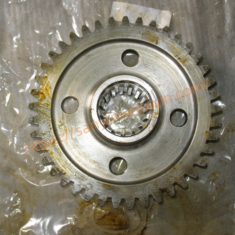 SDLG New 3 Ton Wheel Loader LG936 L936F L936H original spare parts 3030900121 Output Shaft Gear - Image 4