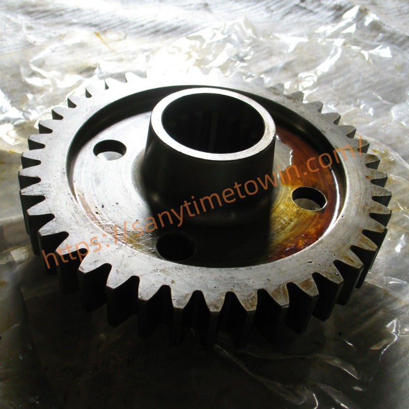 SDLG New 3 Ton Wheel Loader LG936 L936F L936H original spare parts 3030900121 Output Shaft Gear - Image 3