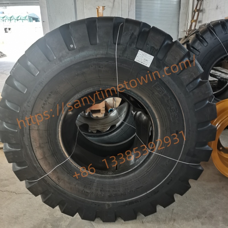 4110000582 Tire Spare Parts For SDLG Wheel Loader LG956 L956L L956H - Image 4
