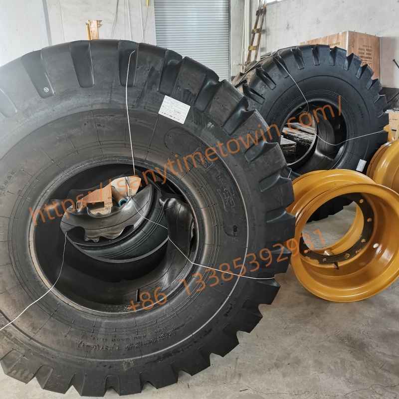 4110000582 Tire Spare Parts For SDLG Wheel Loader LG956 L956L L956H - Image 3