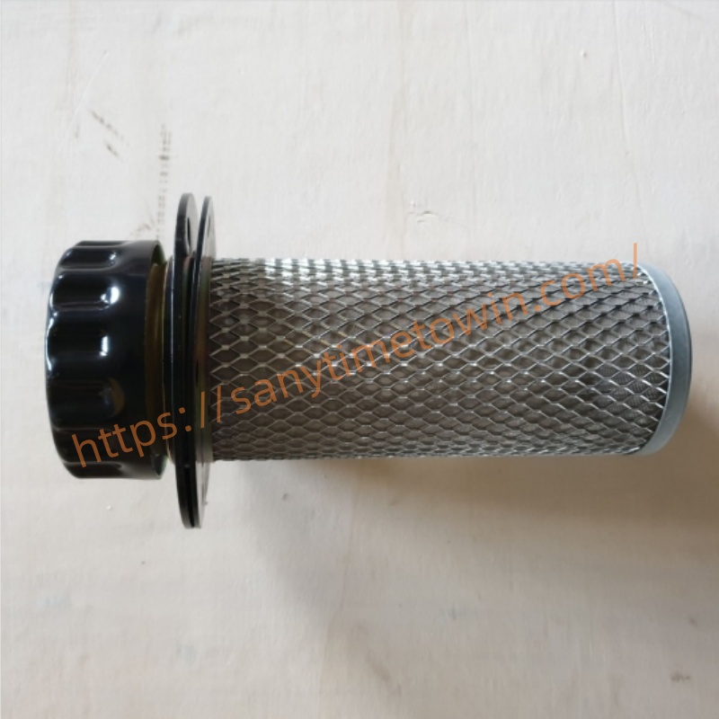 4110000612 Filler Filter Spare Parts For SDLG Wheel Loader LG975 L975F - Image 2