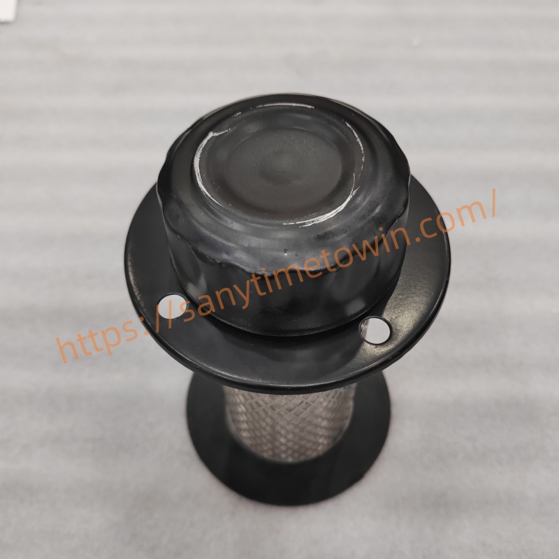 4110000612 Filler Filter Spare Parts For SDLG Wheel Loader LG975 L975F - Image 4