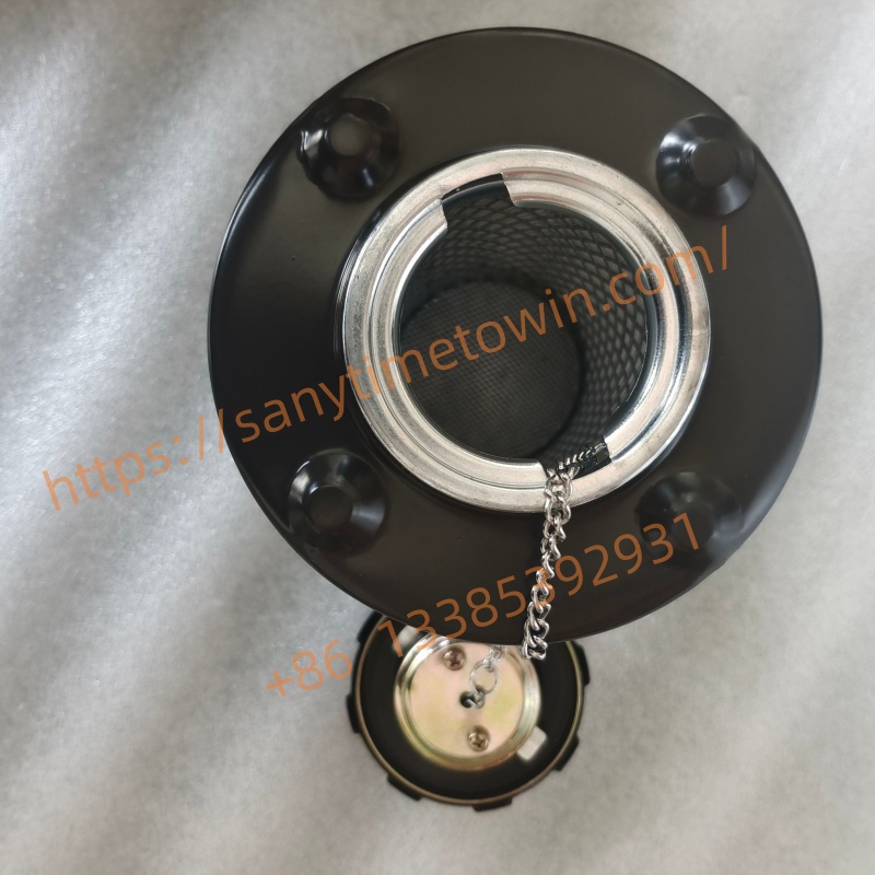 4110000613 Lockable Fuel Filler Filter Spare Parts For SDLG Wheel Loader L956F L956L L956H - Image 4