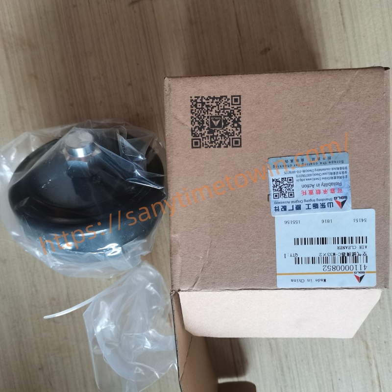 4110000852 Air Filter Spare Parts For SDLG Wheel Loader LG975 L975F - Image 3