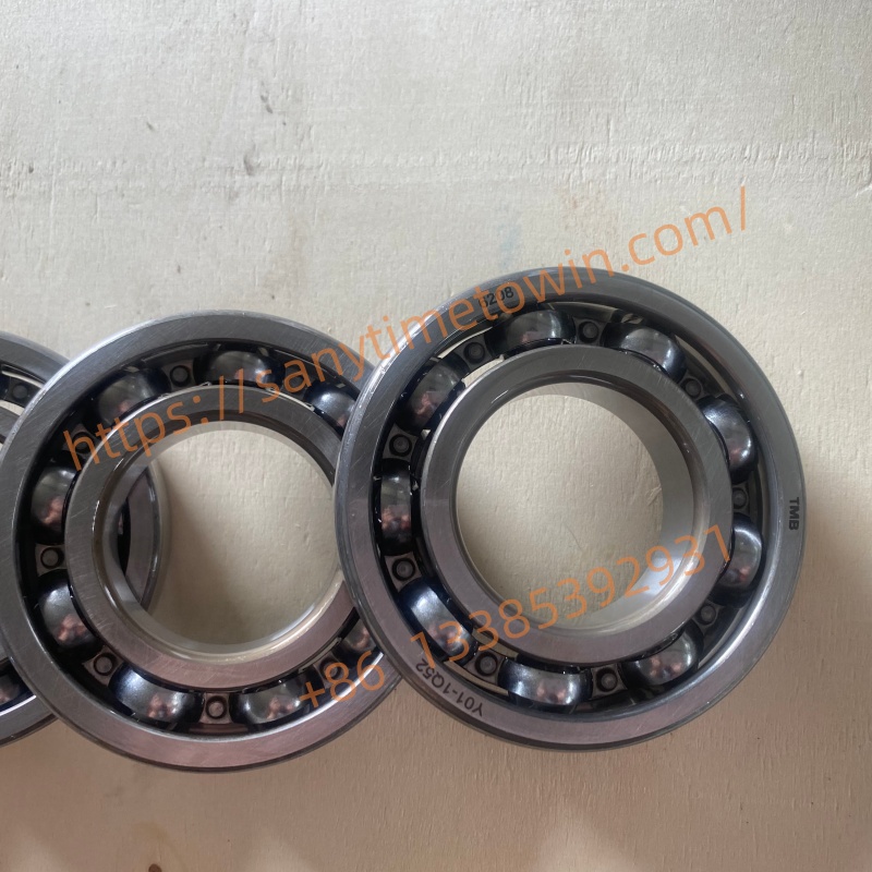 4110001949043 Deep Groove Ball Bearing 90016020004 Spare Parts For SDLG Roller RS7120 - Image 2