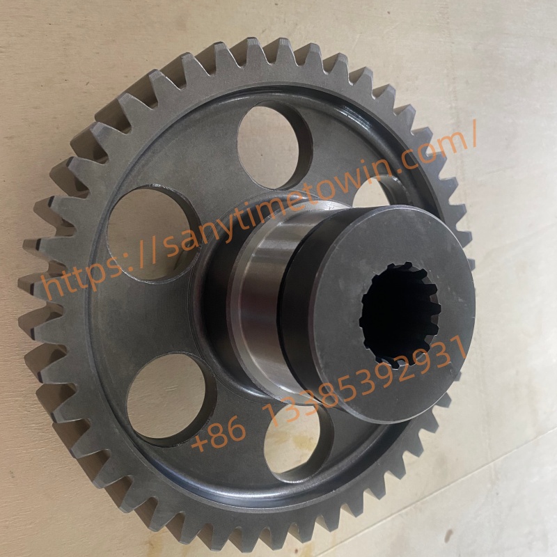 4110001949044 Hydraulic Pump Gear Part No. 13053586 Spare Parts For SDLG Roller RS7120 - Image 3