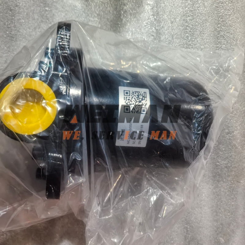 4120000034 Filter Spare Parts For SDLG Wheel Loader LG956 L956F L956H - Image 3