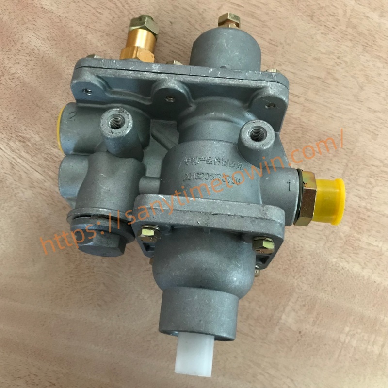 4120000084 Oil-Water Separator Combination Valve Spare Parts For SDLG Wheel Loader LG956 L956F L956H - Image 4
