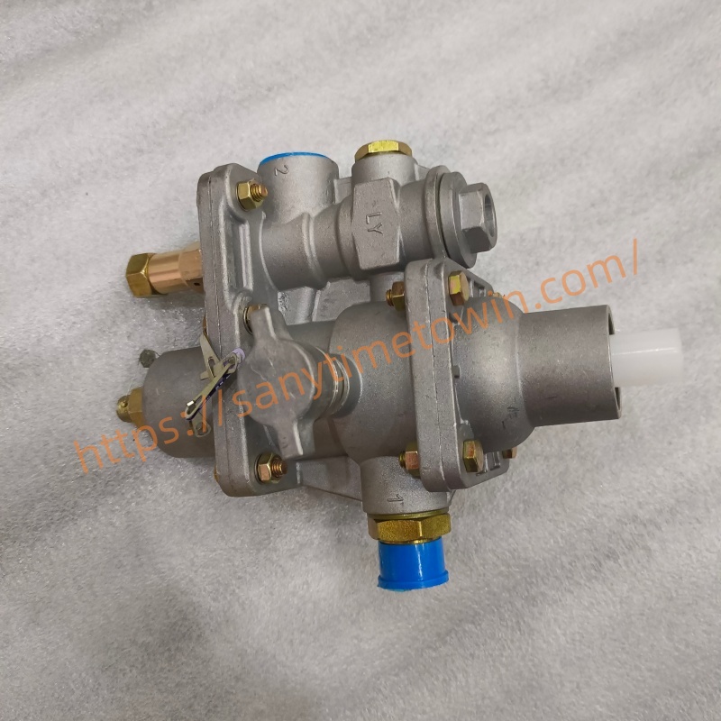 4120000084 Oil-Water Separator Combination Valve Spare Parts For SDLG Wheel Loader LG956 L956F L956H - Image 2