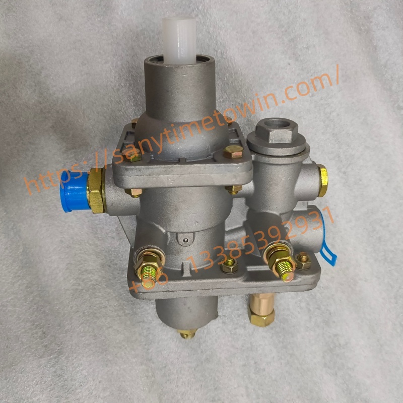 4120000084 Oil-water separator combination valve Spare Parts For SDLG Wheel Loader LG958 LG958L - Image 3