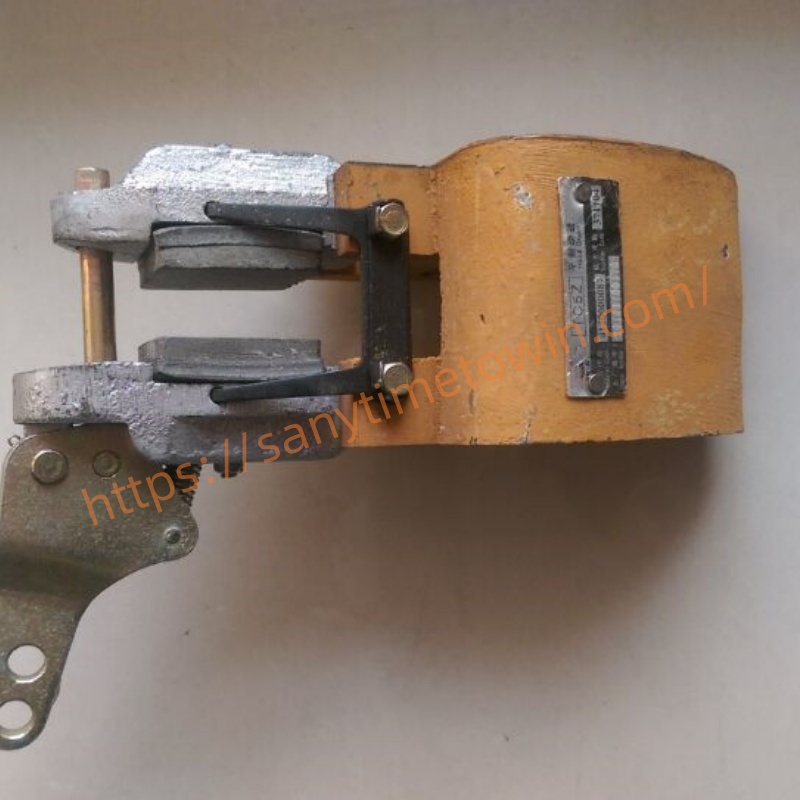 4120000087 Hand Brake Spare Parts For SDLG Wheel Loader LG956 L956F L956H - Image 2