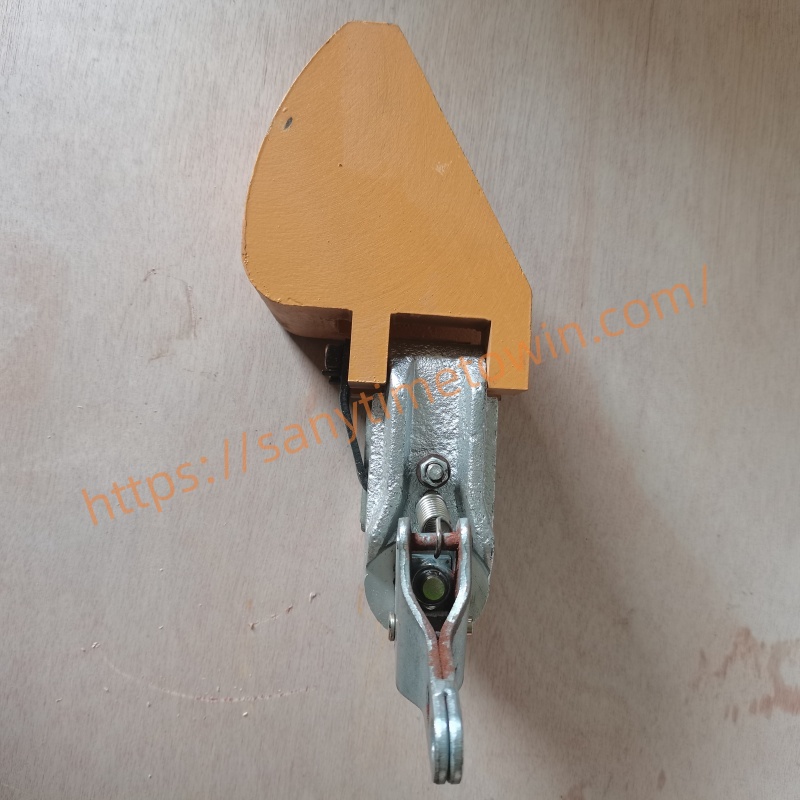 4120000087 Hand Brake Spare Parts For SDLG Wheel Loader LG956 L956F L956H - Image 4