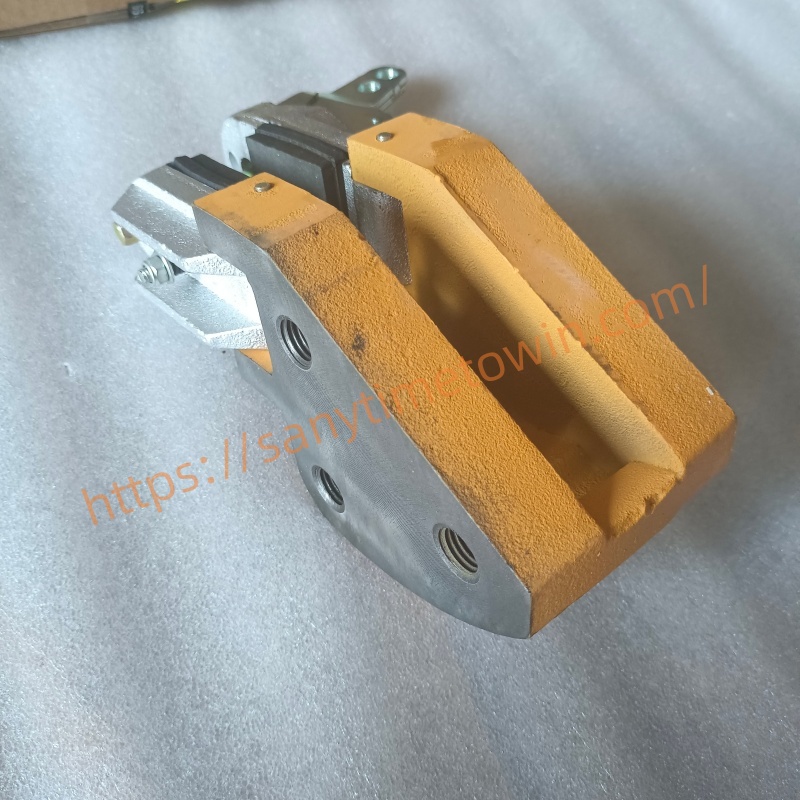 4120000087 Hand Brake Spare Parts For SDLG Wheel Loader LG956 L956F L956H - Image 3