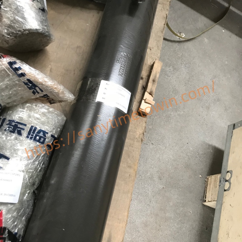 4120000553 Steering Cylinder Spare Parts For SDLG Wheel Loader LG956 L956F L956H - Image 3