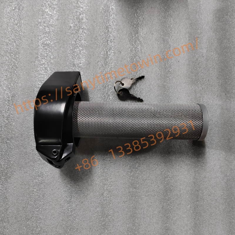 4120001404 Lockable hydraulic filter Spare Parts For SDLG Wheel Loader LG958 LG958L - Image 3