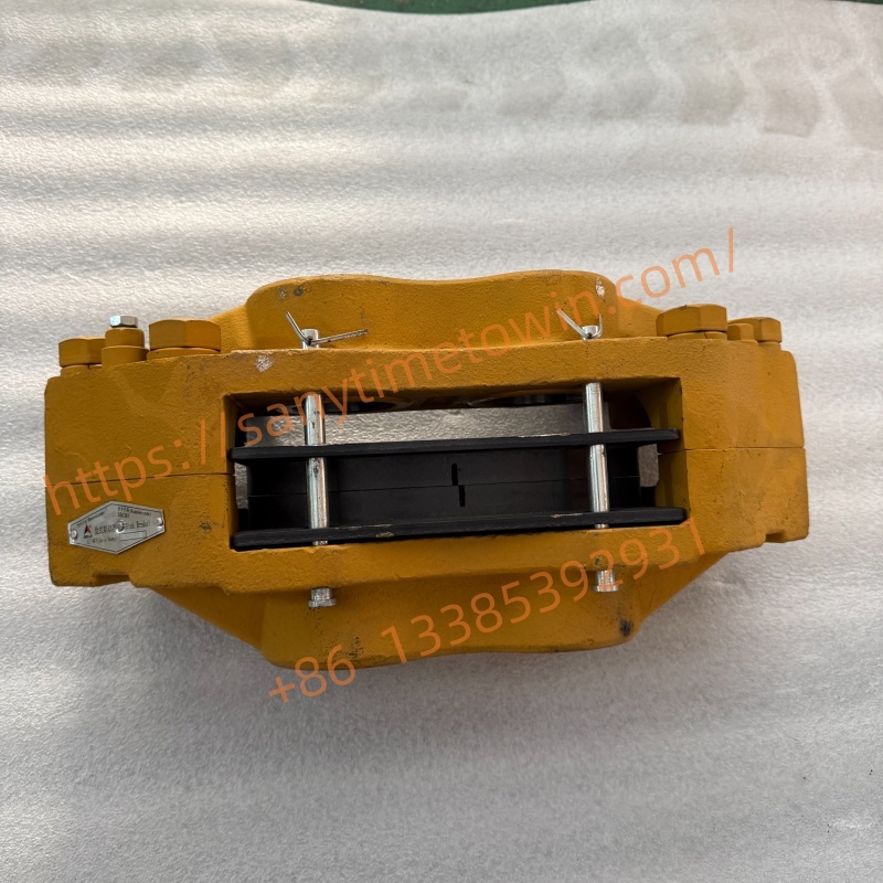 SDLG 5 Ton Wheel Loader LG956 L956L L956H original spare parts 4120001739 Brake Caliper - Image 2