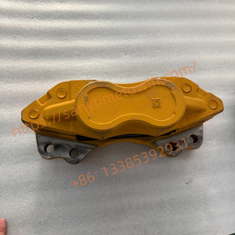 SDLG 5 Ton Wheel Loader LG956 L956L L956H original spare parts 4120001739 Brake Caliper - Image 3