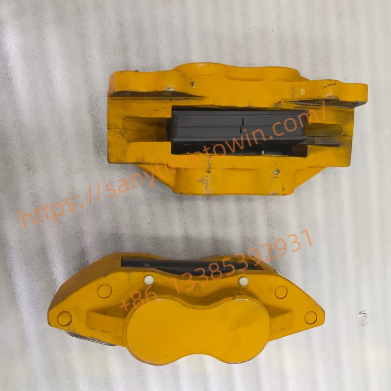 SDLG 5 Ton Wheel Loader LG956 L956L L956H original spare parts 4120001739 Brake Caliper - Image 4