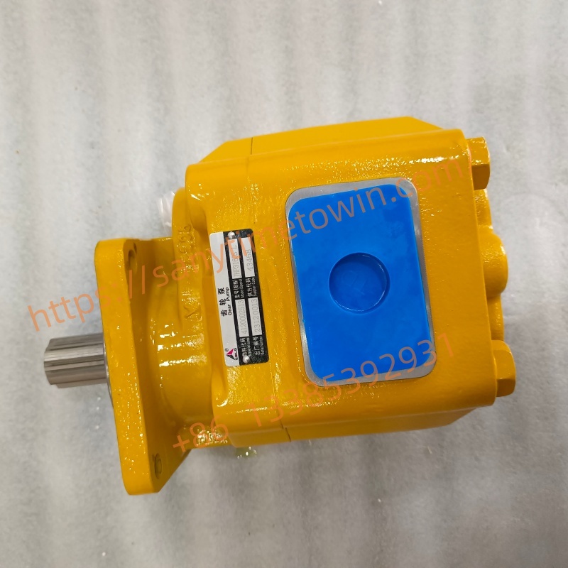 SDLG 5 Ton Wheel Loader LG956 L956L L956H original spare parts 4120002513 Gear Pump - Image 4