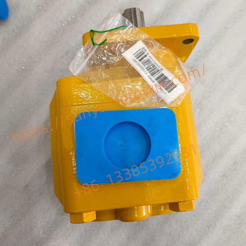 SDLG 5 Ton Wheel Loader LG956 L956L L956H original spare parts 4120002513 Gear Pump - Image 2