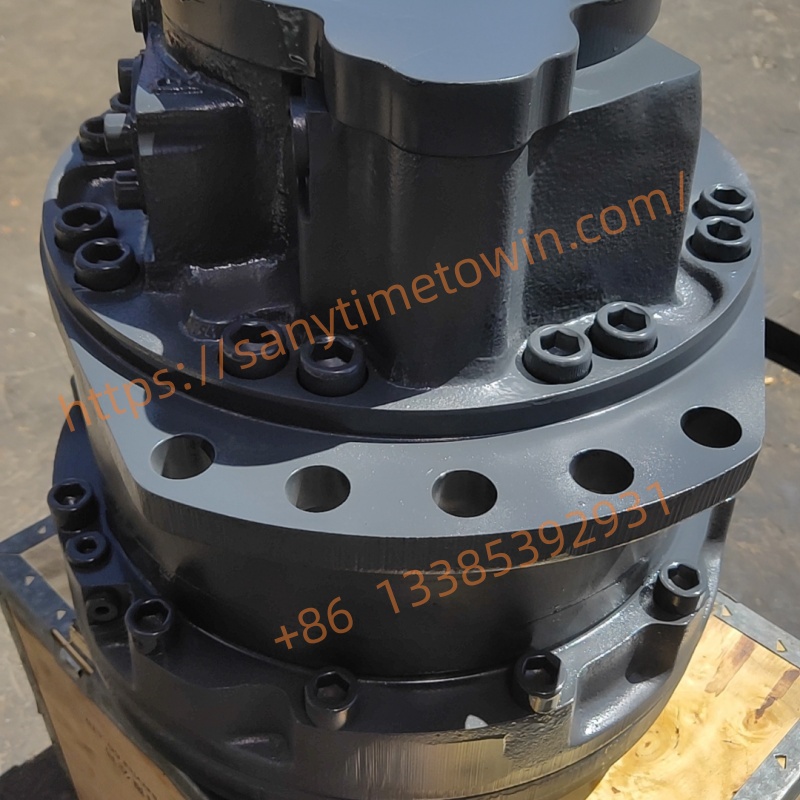 4120004026 Front Travel Motor Spare Parts For SDLG Roller RS7120 - Image 4