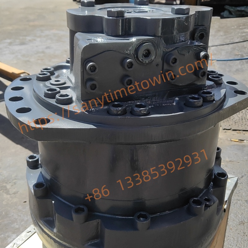 4120004026 Front Travel Motor Spare Parts For SDLG Roller RS7120 - Image 2