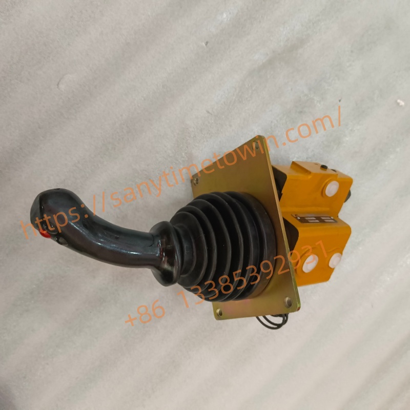 SDLG 5 Ton Wheel Loader LG956 L956L L956H original spare parts 4120006656 Pilot Valve Assembly - Image 3