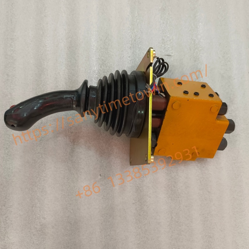 SDLG 5 Ton Wheel Loader LG956 L956L L956H original spare parts 4120006656 Pilot Valve Assembly - Image 4