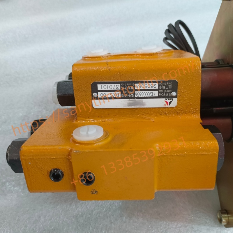 SDLG 5 Ton Wheel Loader LG956 L956L L956H original spare parts 4120006656 Pilot Valve Assembly - Image 2