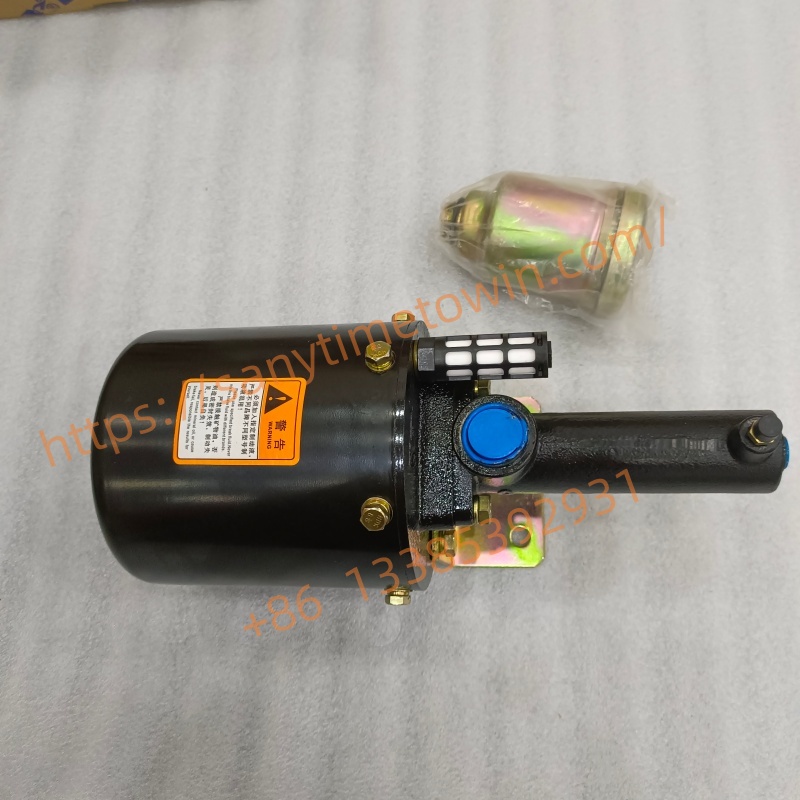 4120009227 Brake Booster Pump Spare Parts For SDLG Wheel Loader L956F L956L L956H - Image 3