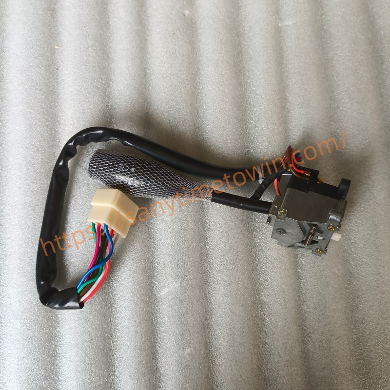 4130000021 Combination Switch Spare Parts For SDLG Wheel Loader LG956 L956F L956H - Image 2