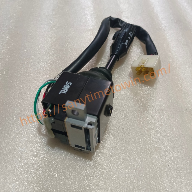 4130000021 Combination Switch Spare Parts For SDLG Wheel Loader LG956 L956F L956H - Image 3