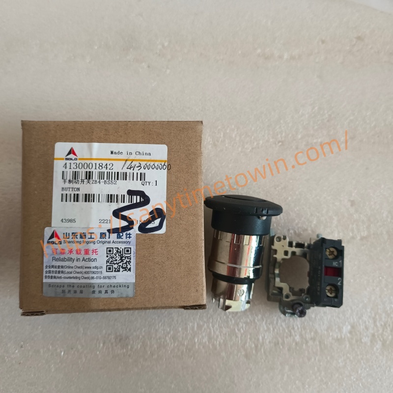 SDLG New 3 Ton Wheel Loader LG936 L936F L936H original spare parts 4130000060 Hand Brake Switch - Image 4