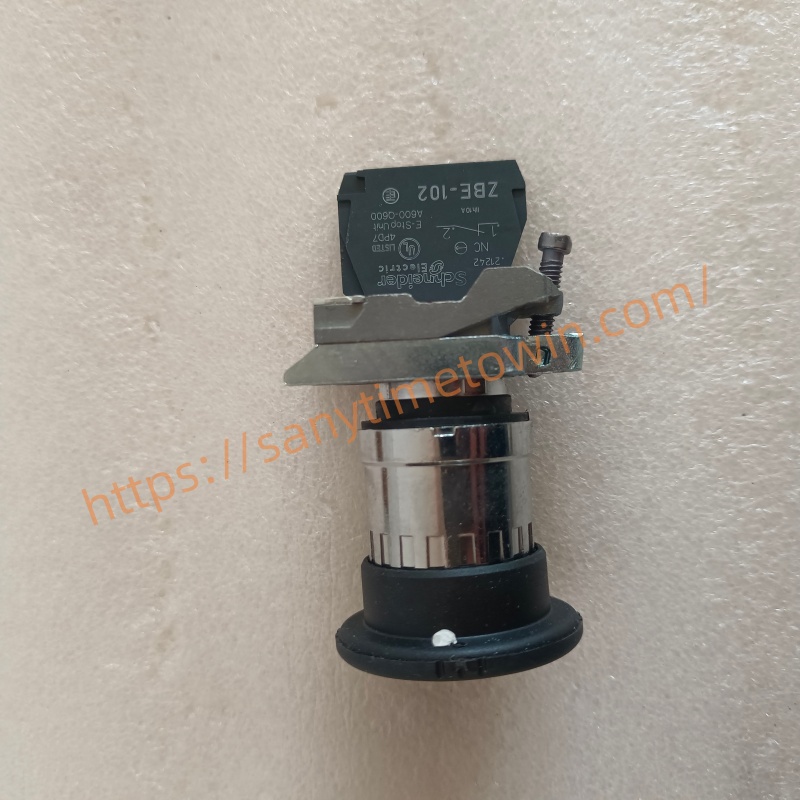 SDLG New 3 Ton Wheel Loader LG936 L936F L936H original spare parts 4130000060 Hand Brake Switch - Image 3