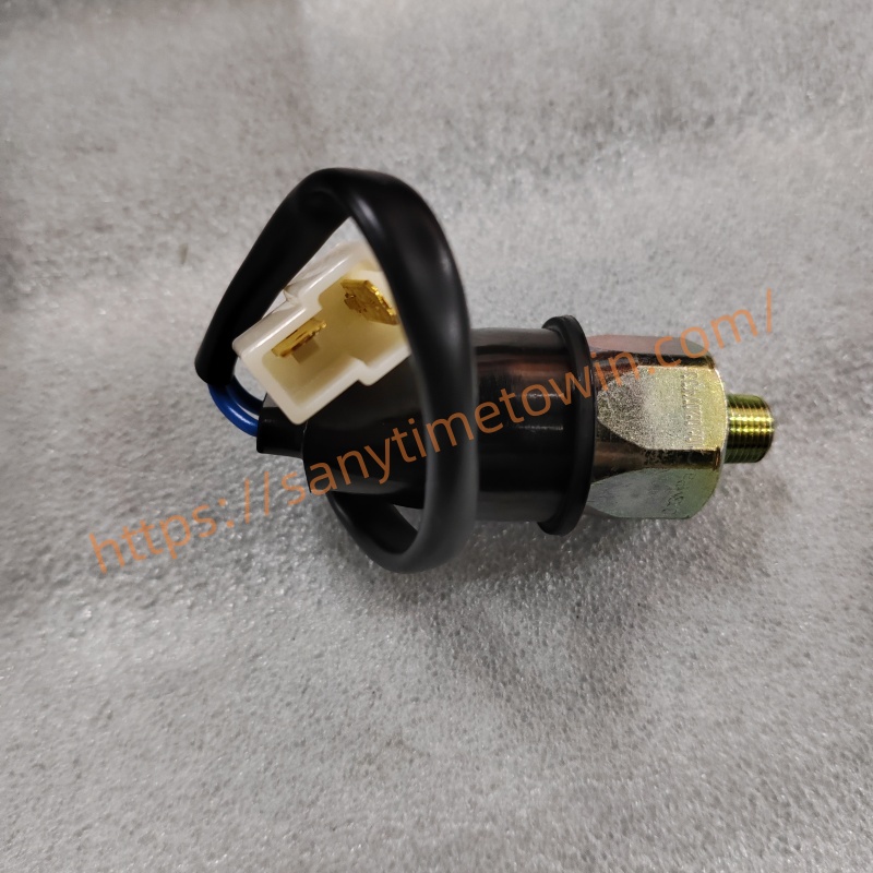 4130000278 Diaphragm Pressure Switch Spare Parts For SDLG Wheel Loader LG956 L956F L956H - Image 2