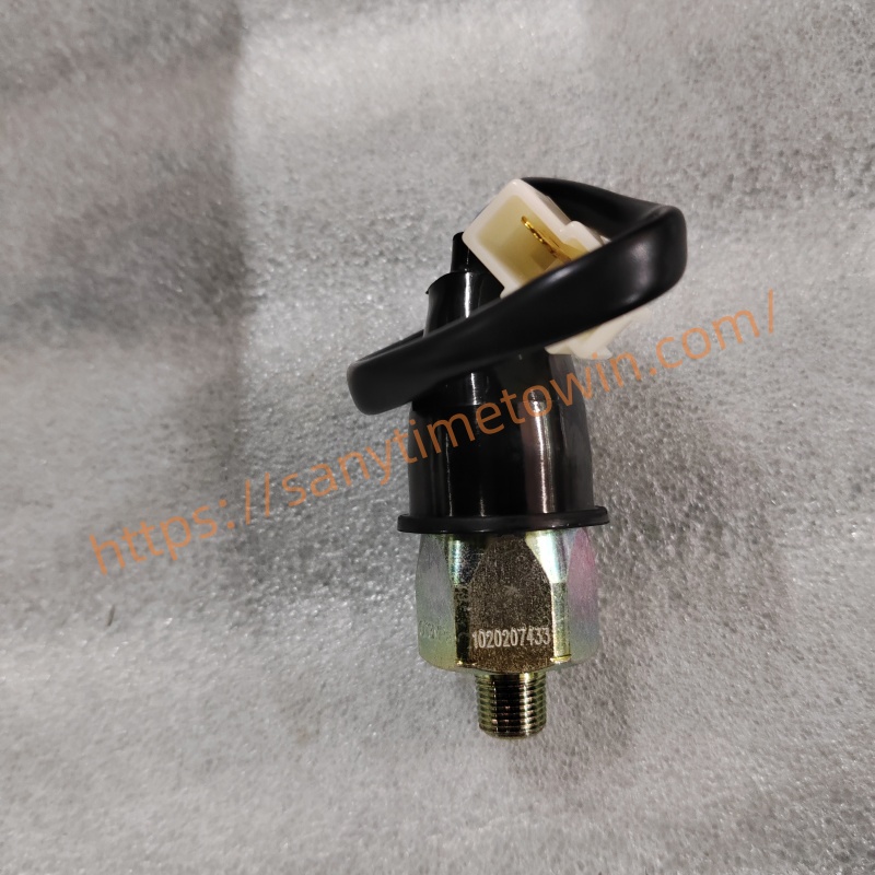 4130000278 Diaphragm Pressure Switch Spare Parts For SDLG Wheel Loader LG956 L956F L956H - Image 4