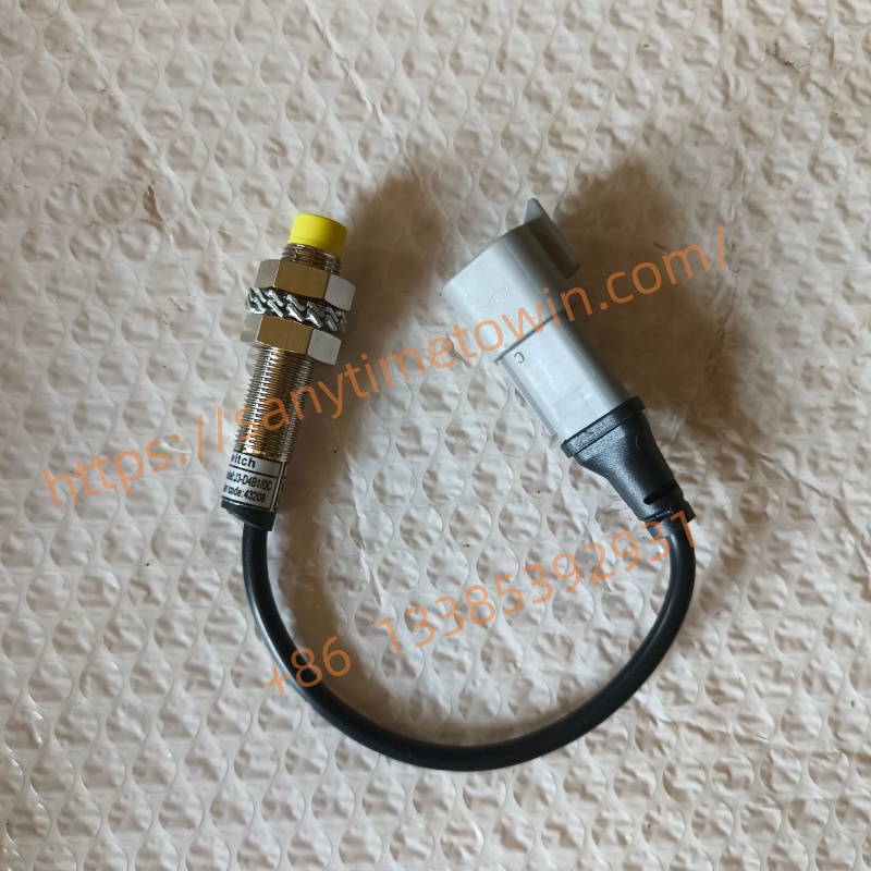 4130001709 Proximity Switch Spare Parts For SDLG Wheel Loader L956F L956L L956H - Image 4