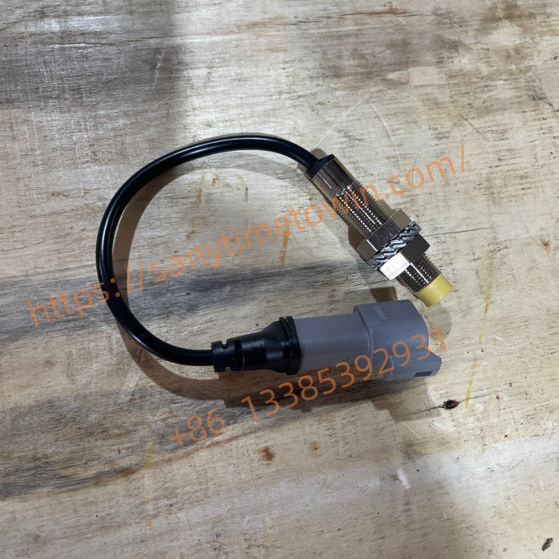 4130001709 Proximity Switch Spare Parts For SDLG Wheel Loader L956F L956L L956H - Image 2