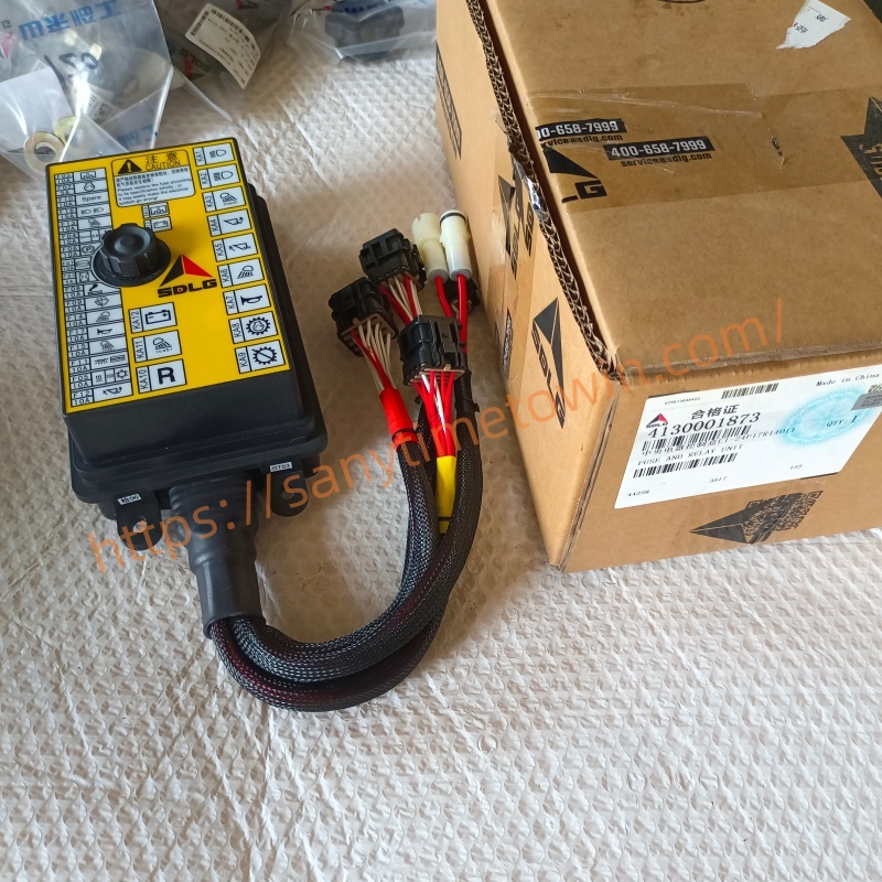 4130001873 Cab External Electrical Assembly Spare Parts For SDLG Wheel Loader LG975 L975F - Image 4
