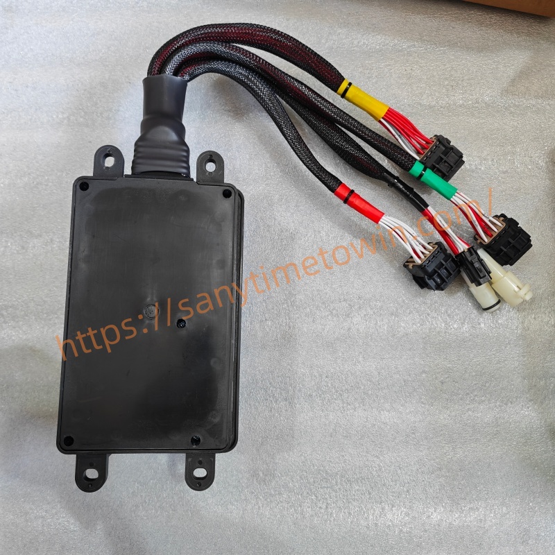 4130001873 Cab External Electrical Assembly Spare Parts For SDLG Wheel Loader LG975 L975F - Image 2