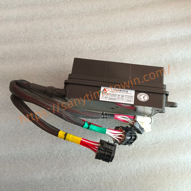 4130001892 Central Electrical Control Box Spare Parts For SDLG Wheel Loader LG975 L975F - Image 3