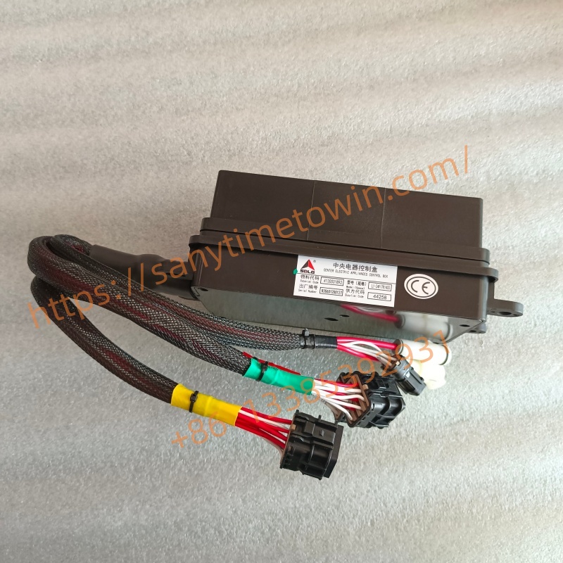 4130001892 Central Electrical Control Box Spare Parts For SDLG Wheel Loader L956F L956L L956H - Image 4