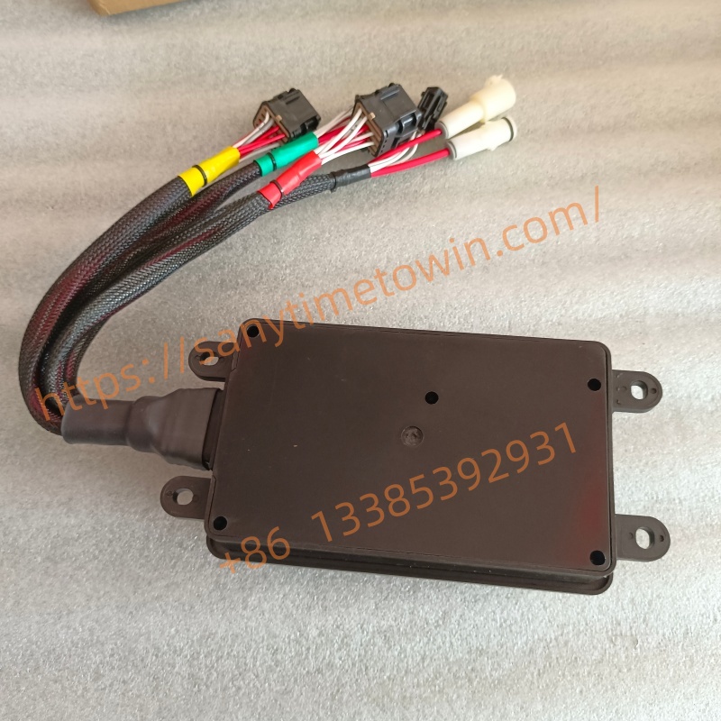4130001892 Central Electrical Control Box Spare Parts For SDLG Wheel Loader L956F L956L L956H - Image 3