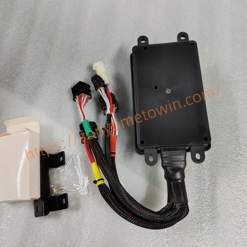 4130001892 Central Electrical Control Box Spare Parts For SDLG Wheel Loader LG975 L975F - Image 2