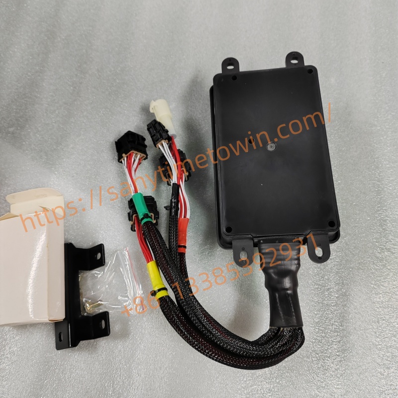 4130001892 Central Electrical Control Box Spare Parts For SDLG Wheel Loader L956F L956L L956H - Image 2